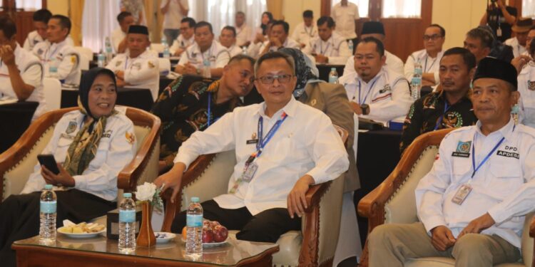Muscab APDESI Periode 2024-2029, Guna Perkuat Manajemen Pemerintahan Desa