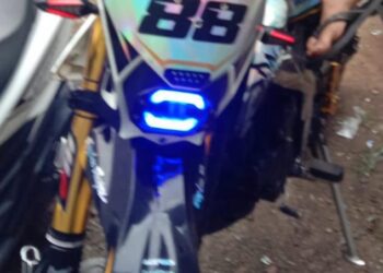 2 Pelaku Ranmor Diciduk Polsek Ciomas