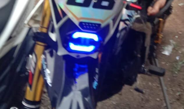 2 Pelaku Ranmor Diciduk Polsek Ciomas