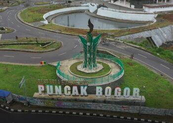 Pj Bupati Bogor Minta Optimalkan Pemanfaatan Rest Area Gunung Mas