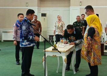 Tim TKDV Diharapkan Bisa Kurangi Angka Pengangguran di Kabupaten Bogor