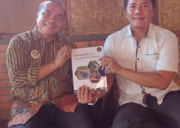 Pemilihan Ketua ADESTA Kabupaten Bogor, Ini Pesan Kadisbudpar