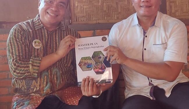 Pemilihan Ketua ADESTA Kabupaten Bogor, Ini Pesan Kadisbudpar