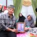 Menteri AHY Serahkan 3 Sertipikat ke Keluarga Hubabah Syarifah Annisa