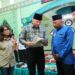 Menteri AHY Serahkan Sertipikat Tanah Wakaf di Pontianak Gratissss