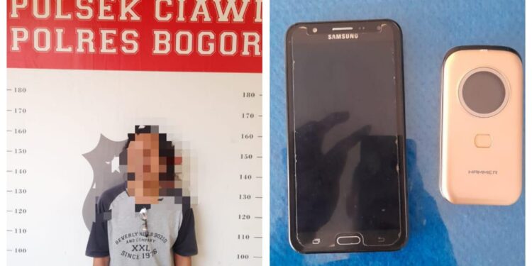 Modus isi OVO Wallet, JS Diciduk Polisi