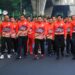 Sambut HUT Bhayangkara ke 78, Polri Adakan Bhayangkara Fun Walk 2024