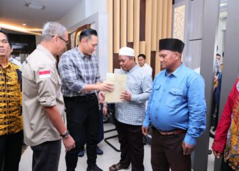 Masyarakat Terdampak Konflik Sambas Kini Bisa Punya Sertipikat Tanah