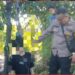 Pria Tanpa Identitas Gantung Diri di Karanggan