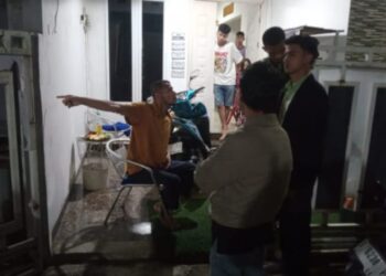 Telat Konsumsi Obat, Pria ODGJ di Perum Ciawi Hills Ngamuk