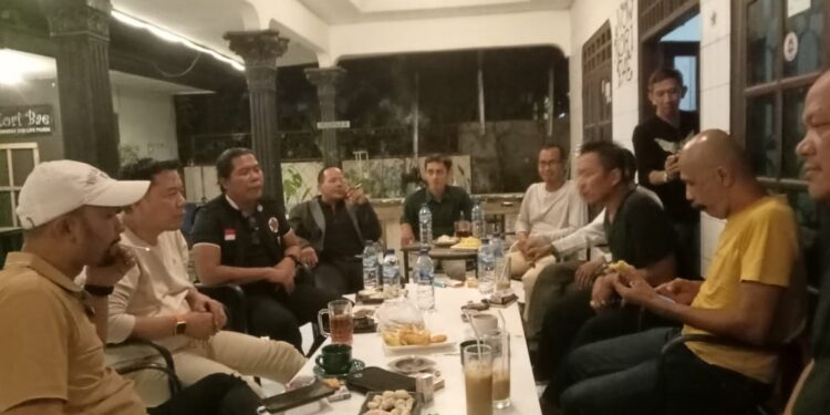 Bukti Keseriusan Inginkan DOB, KKR Botim Akan Lakukan Kongres