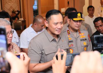 Menteri AHY : Sertipikat Tingkatkan Nilai Ekonomi Tanah