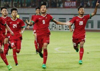 Timnas Garuda Babat Abis Filipina di Piala AFF U-16 2024, Skor 3-0 Tanpa Balas