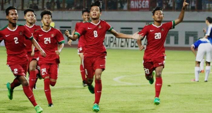 Timnas Garuda Babat Abis Filipina di Piala AFF U-16 2024, Skor 3-0 Tanpa Balas