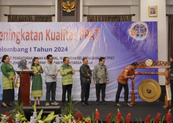 Kementerian ATR/BPN Upayakan Peningkatan Kualitas PPAT Seiring dengan Transformasi Digital