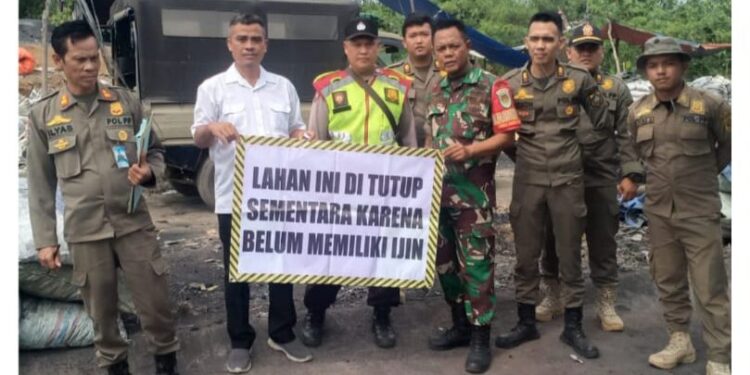 Resahkan Masyarakat, 4 Lokasi Pembakaran Ban di Tutup