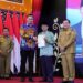 Serahkan Sertipikat Tanah Elektronik di Jambi, Menteri AHY: Persempit Ruang bagi para Pelaku Kejahatan Pertanahan