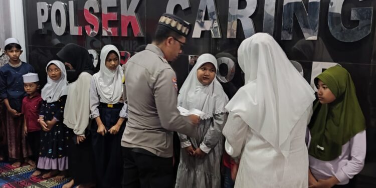 Sambut HUT Bhayangkara, Ini yang Dilakukan AKP Hendra Kurnia