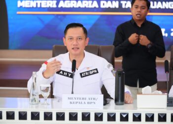 Semua Bisa Jadi Korban Mafia Tanah, Ini Imbauan Menteri AHY