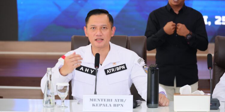 Semua Bisa Jadi Korban Mafia Tanah, Ini Imbauan Menteri AHY