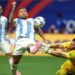 Hasil Pertandingan Argentina vs Chile 1-0, Argentina Lolos ke Babak 8 Besar Grup A Copa Amerika 2024