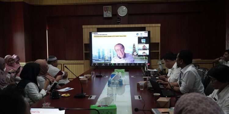 Pemkab Bogor Gaspol Wujudkan Smart City