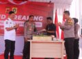 Ini Tujuan Pembangunan MPP dan Rusun di Polres Bogor