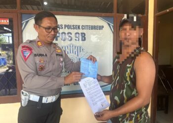 Viral Lawan Arah Lalu Lintas, Pengemudi Angkot Ini Kena Sanksi Tilang