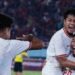 Maju ke Semifinal, Indonesia Bantai Laos Dengan Score 6 – 1
