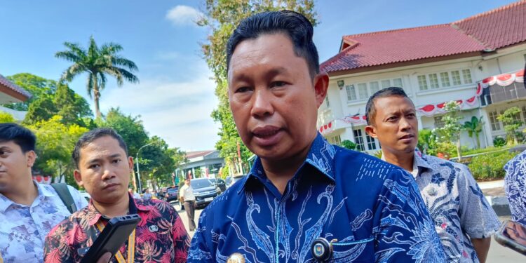 Setelah PKL, Pj Bupati Bogor Akan Gusur Villa Tak Berizin di Puncak
