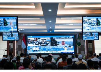 Ini 12 Kantah Yang Sudah Terapkan Layanan Sertifikat Elektonik di Kalbar