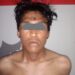 Pelaku Curanmor Diamankan Pedangan Pasar