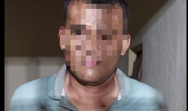 Curi Rokok di Cibeber, SA Diamankan Polsek Klapanunggal
