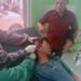 Curi 2 Karung Gabah SR di Kromas Petani