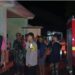 Sedang Masak Ditinggal Salat, Rumah H.Didin Terbakar