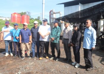 Hadiri IPB Jonggol Innovation Valley, Ini Harapan Pj Bupati Bogor