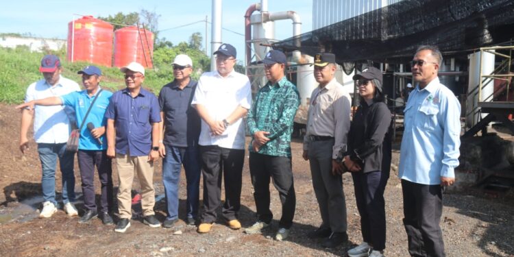 Hadiri IPB Jonggol Innovation Valley, Ini Harapan Pj Bupati Bogor