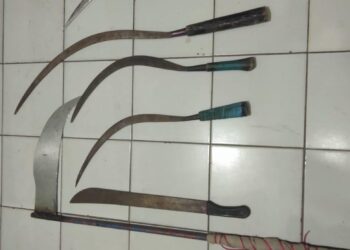 Lagi, 3 Remaja Hendak Tawuran di Ciduk Polisi