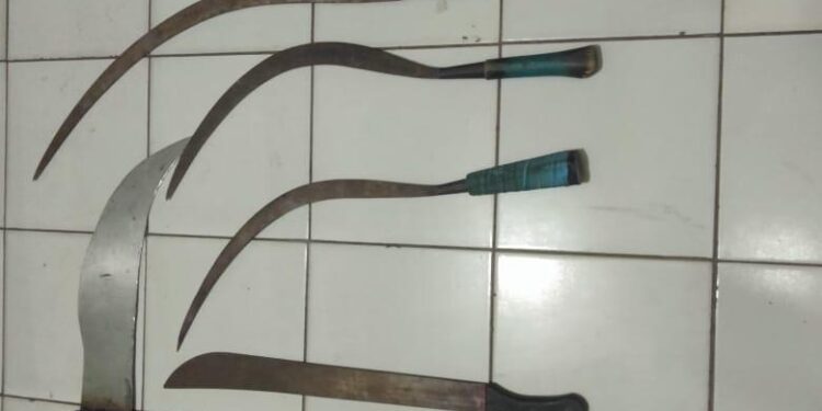 Lagi, 3 Remaja Hendak Tawuran di Ciduk Polisi