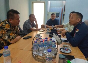 Bangun Sinergitas, PWI Kabupaten Bogor Adakan Audiensi ke Komisi Pemilihan Umum