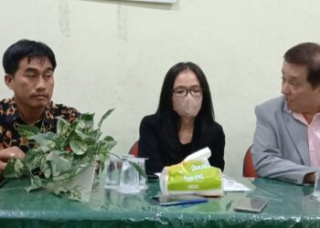 Dikabarkan Setelah Suaminya Meninggal, Istri Exc Chef Rofiq Maulana Akan Lakukan Somasi Kepada Hotel Grand Sahid Jaya