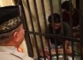 Bina Mental Tahanan, Kapolsek Jasinga Lakukan Ini