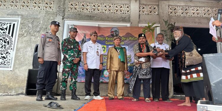 Peringati Hari Bumi, Pemkab Bogor Kolaborasi dengan LMDH