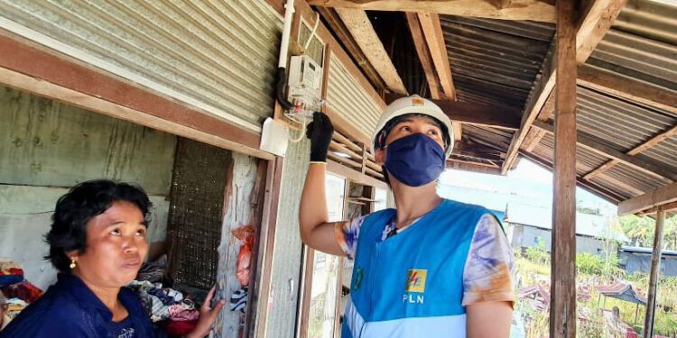 Pelanggan Terbanyak PT PLN Berasal dari Golongan Rumah Tangga