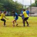 Turnamen Mini Soccer Antar SKPD Meriahkan HJB Ke-542