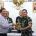 Pj. Sekda Sambut KKL Studi Wilhan Pasis Dikreg LXIV Seskoad di Wilayah Kabupaten Bogor