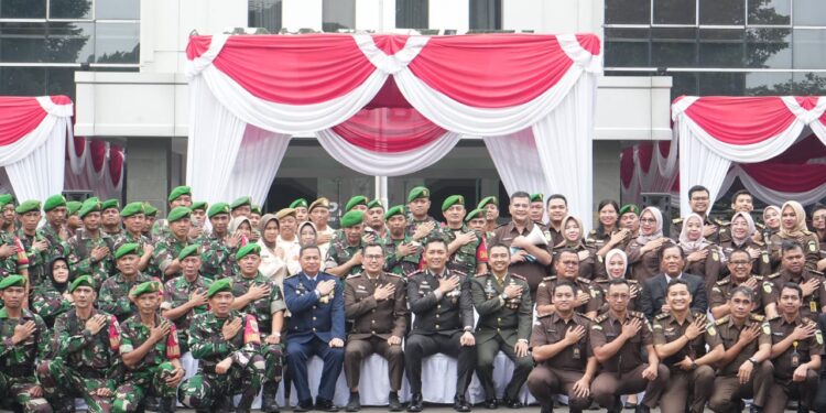 Pj. Bupati Bogor : Semoga Polri Semakin Presisi Mewujudkan Indonesia Emas 2045