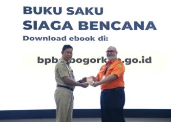 Tingginya Angka Rawan Bencana di Kabupaten Bogor, Ini Pesan Asmawa Tosepu