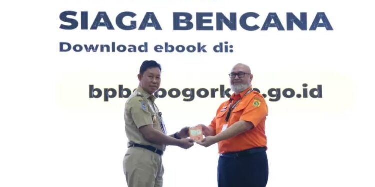 Tingginya Angka Rawan Bencana di Kabupaten Bogor, Ini Pesan Asmawa Tosepu