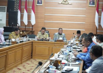 Rakor Bersama DPRD, Langkah  Bupati Bogor Menata PKL di Puncak Diapresiasi